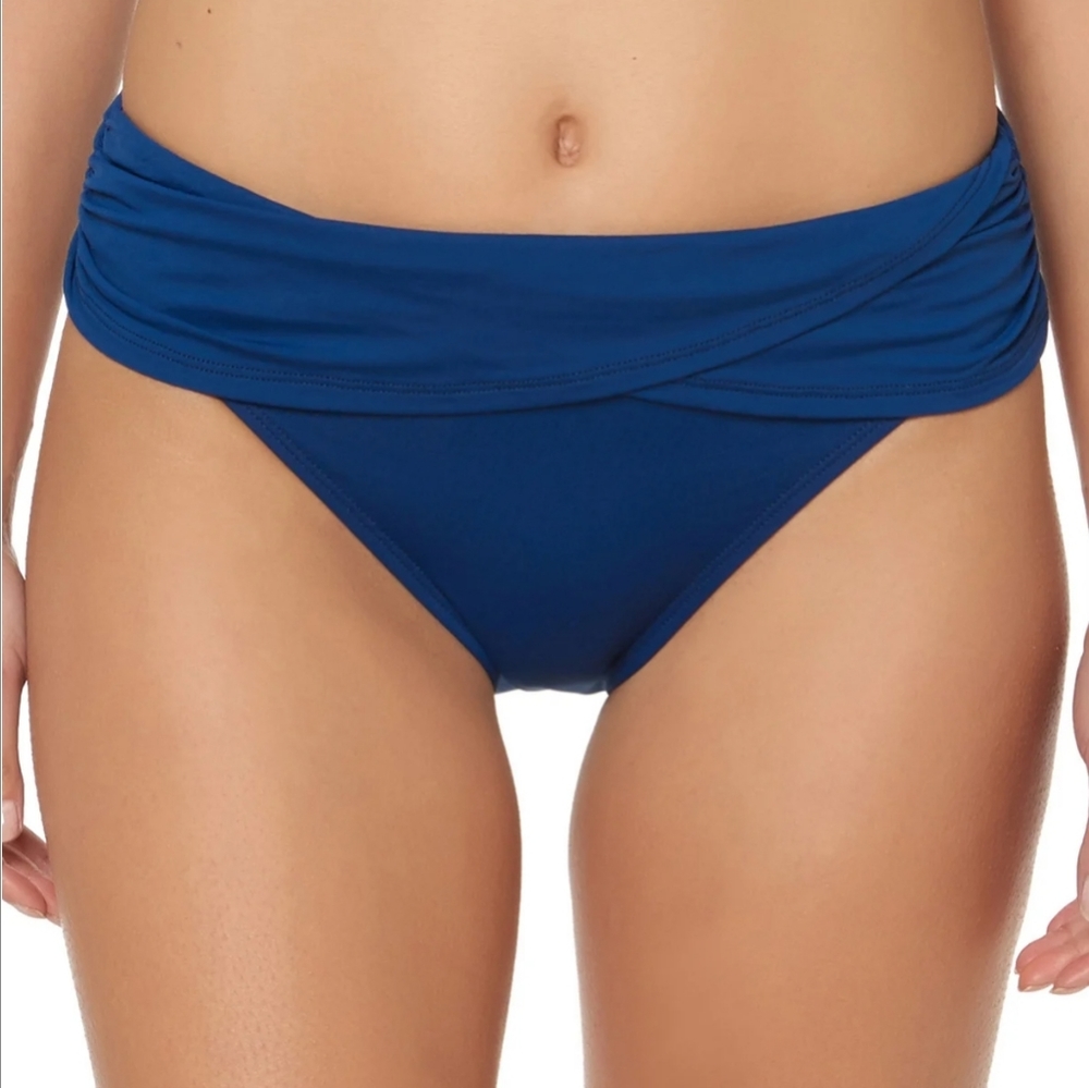 Bleu by Rod Beattie Sarong Swim Bottoms